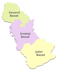 Banatska regija