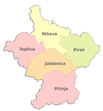 Jugoistočna Srbija