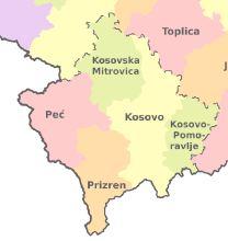 Severno Kosovo